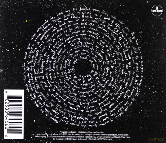 Shabaka And The Ancestors: We Are Sent Here By The History [CD]