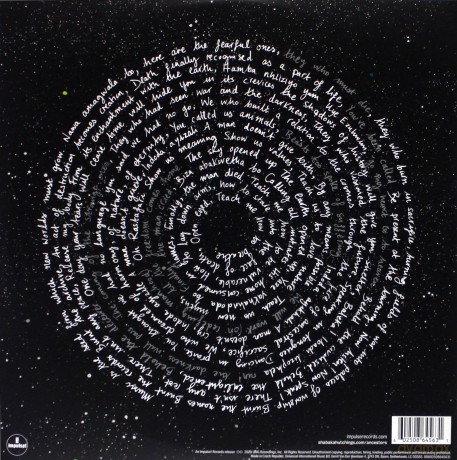 Shabaka And The Ancestors: We Are Sent Here By The History [Winyl]