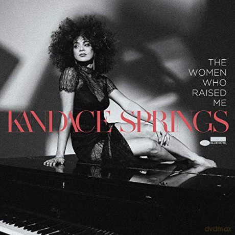 Kandace Springs: Women Who Raised Me [CD]