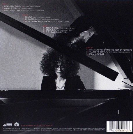 Kandace Springs: Women Who Raised Me [2xWinyl]