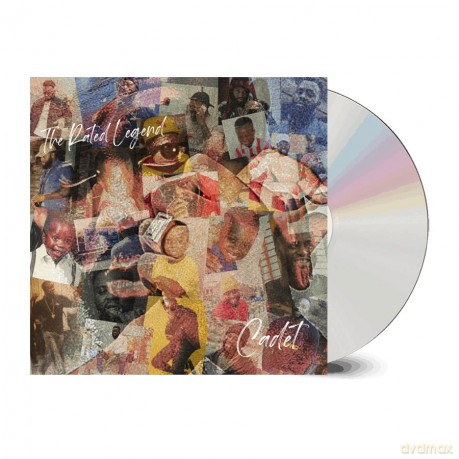 Cadet: The Rated Legend [CD]