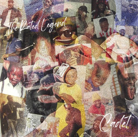 Cadet: The Rated Legend [CD]