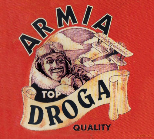 Armia: Droga [CD]