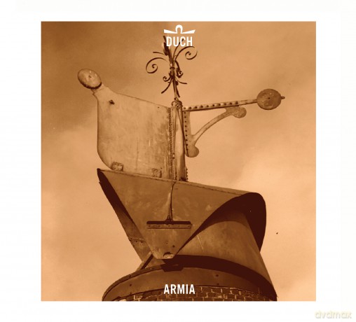 Armia: Duch [CD]