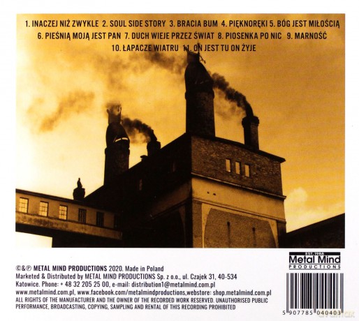 Armia: Duch [CD]