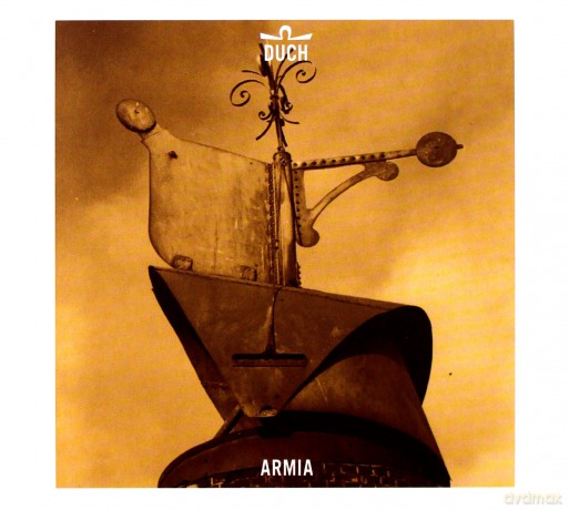 Armia: Duch [CD]