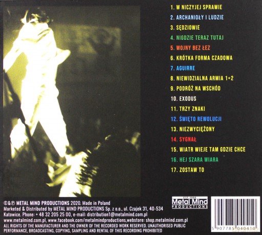 Armia: Czas i Byt [CD]