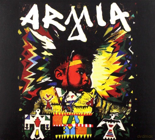 Armia: Czas i Byt [CD]