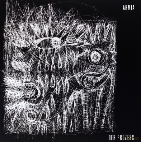 Armia: Der Prozess [Winyl]