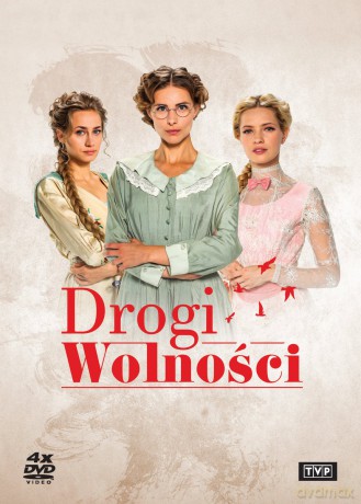 Drogi wolności [4DVD]