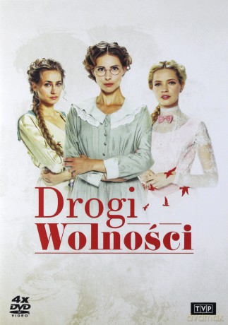 Drogi wolności [4DVD]