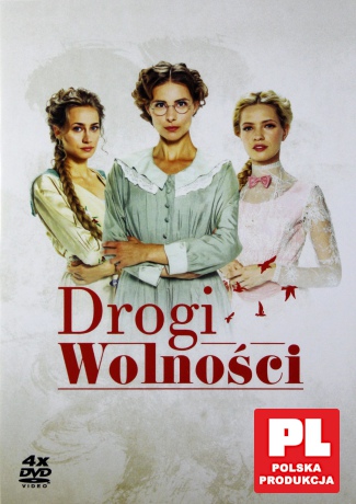 Drogi wolności [4DVD]