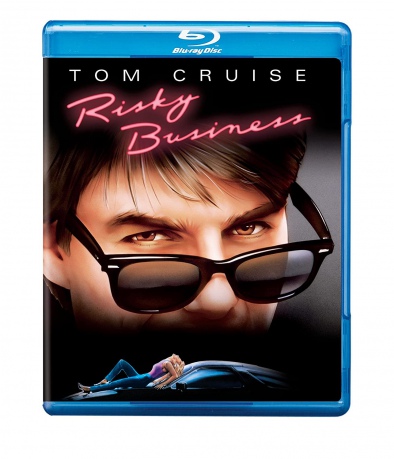 Risky Business (Ryzykowny interes) [Blu-Ray]