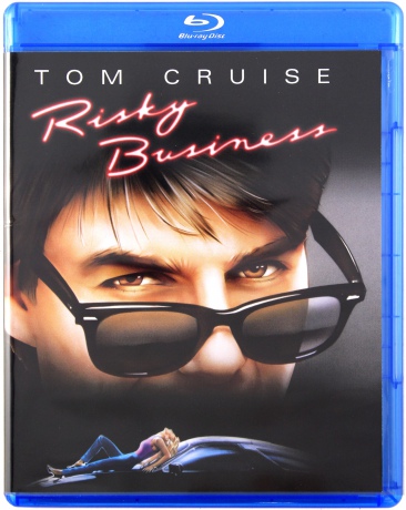 Risky Business (Ryzykowny interes) [Blu-Ray]