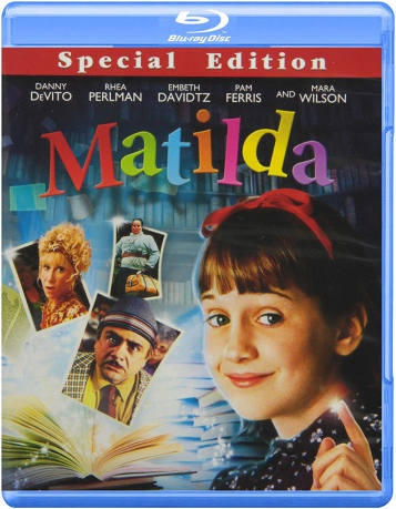 Matylda [Blu-Ray]