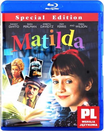 Matylda [Blu-Ray]