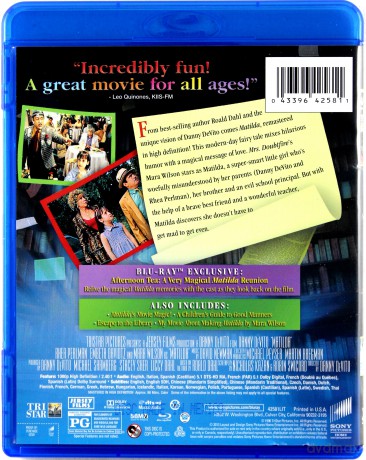 Matylda [Blu-Ray]