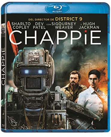 Chappie [Blu-Ray]