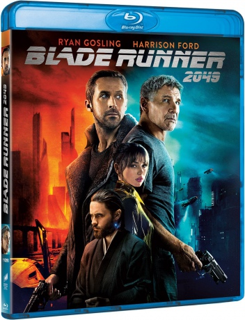 Blade Runner 2049 [Blu-Ray]