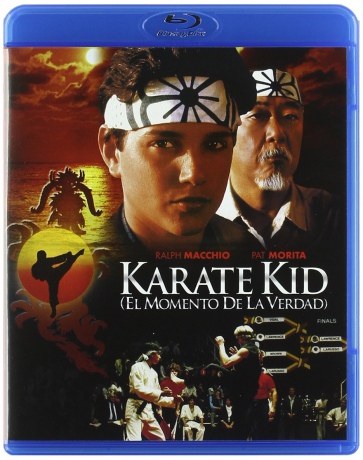 The Karate Kid [Blu-Ray]