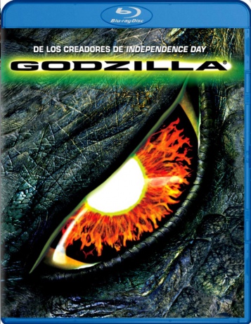 Godzilla [Blu-Ray]
