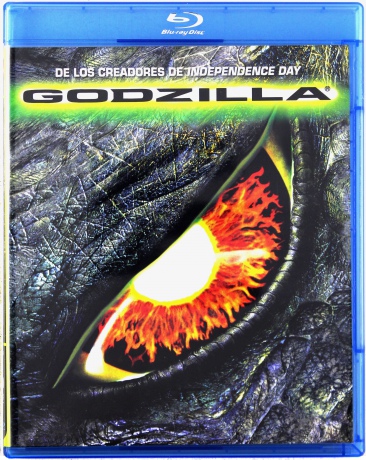 Godzilla [Blu-Ray]