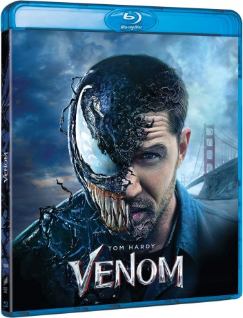 Venom [Blu-Ray]