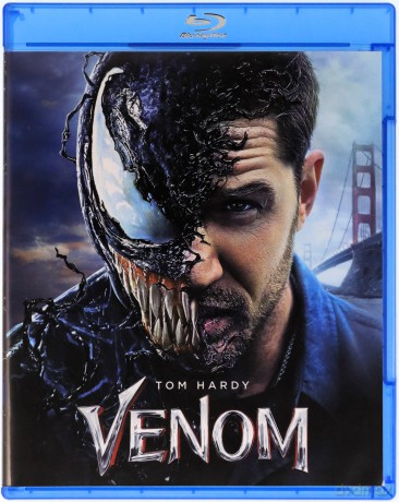 Venom [Blu-Ray]
