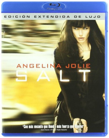 Salt [Blu-Ray]