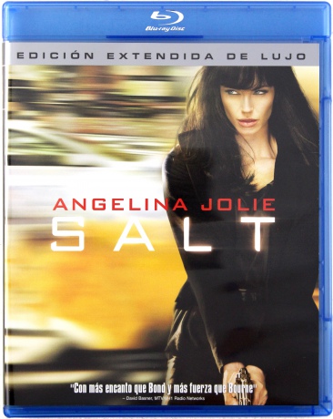 Salt [Blu-Ray]