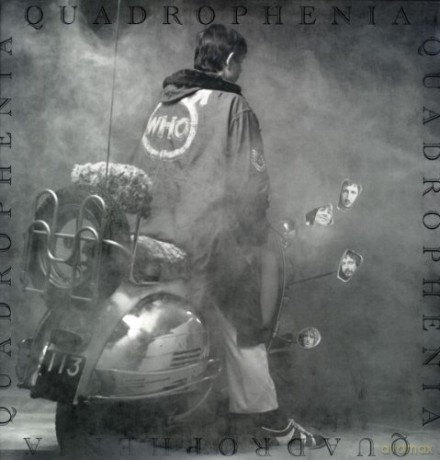 The Who: Quadrophenia  [2xWinyl]