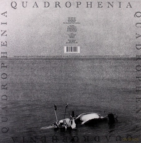 The Who: Quadrophenia  [2xWinyl]