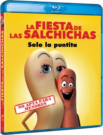 Sausage Party [Blu-Ray]