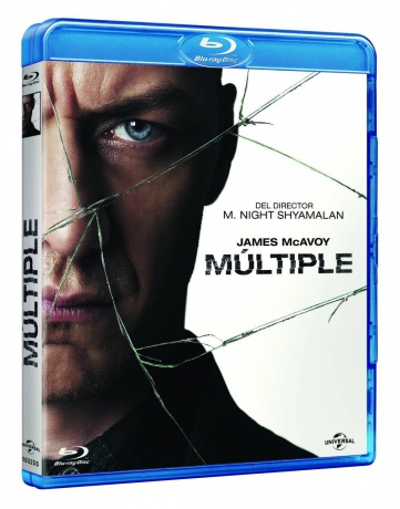 Split [Blu-Ray]