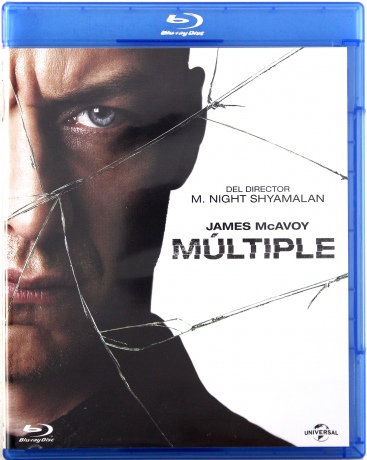 Split [Blu-Ray]