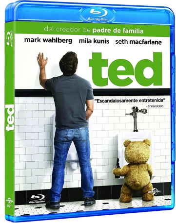 Ted [Blu-Ray]