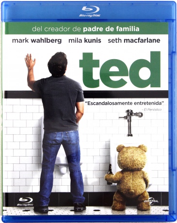 Ted [Blu-Ray]