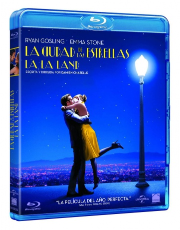 La La Land [Blu-Ray]