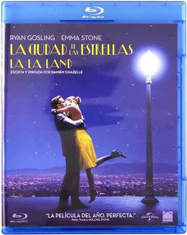La La Land [Blu-Ray]