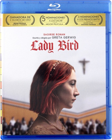 Lady Bird [Blu-Ray]