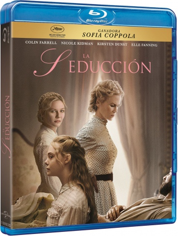 The Beguiled (Na pokuszenie) [Blu-Ray]