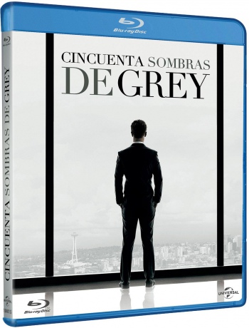 Fifty Shades of Grey (Pięćdziesiąt twarzy Greya) [Blu-Ray]