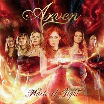 Arven: Music Of Light [CD]