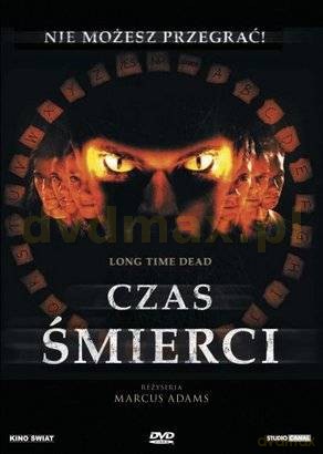 Czas śmierci (polski lektor) [DVD]