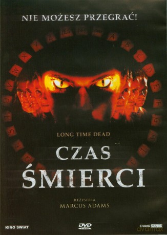 Czas śmierci (polski lektor) [DVD]