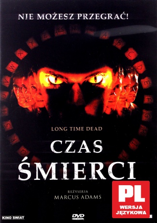 Czas śmierci (polski lektor) [DVD]