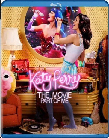 Katy Perry The Movie: Part of Me [Blu-Ray]