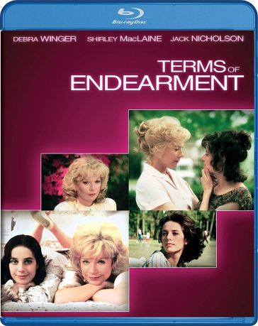 Terms of Endearment (Czułe słówka) [Blu-Ray]