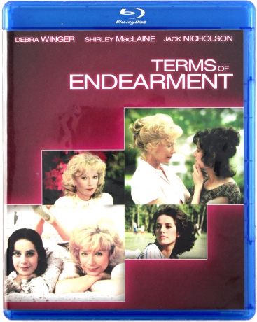Terms of Endearment (Czułe słówka) [Blu-Ray]