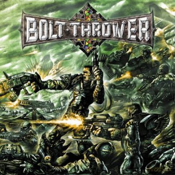 Bolt Thrower: Honour Valour Pride [2xWinyl]
